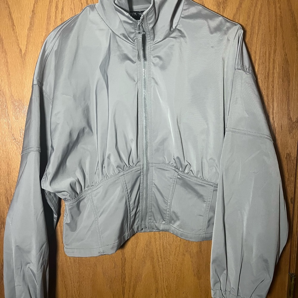 Short Waistline Zara Jacket